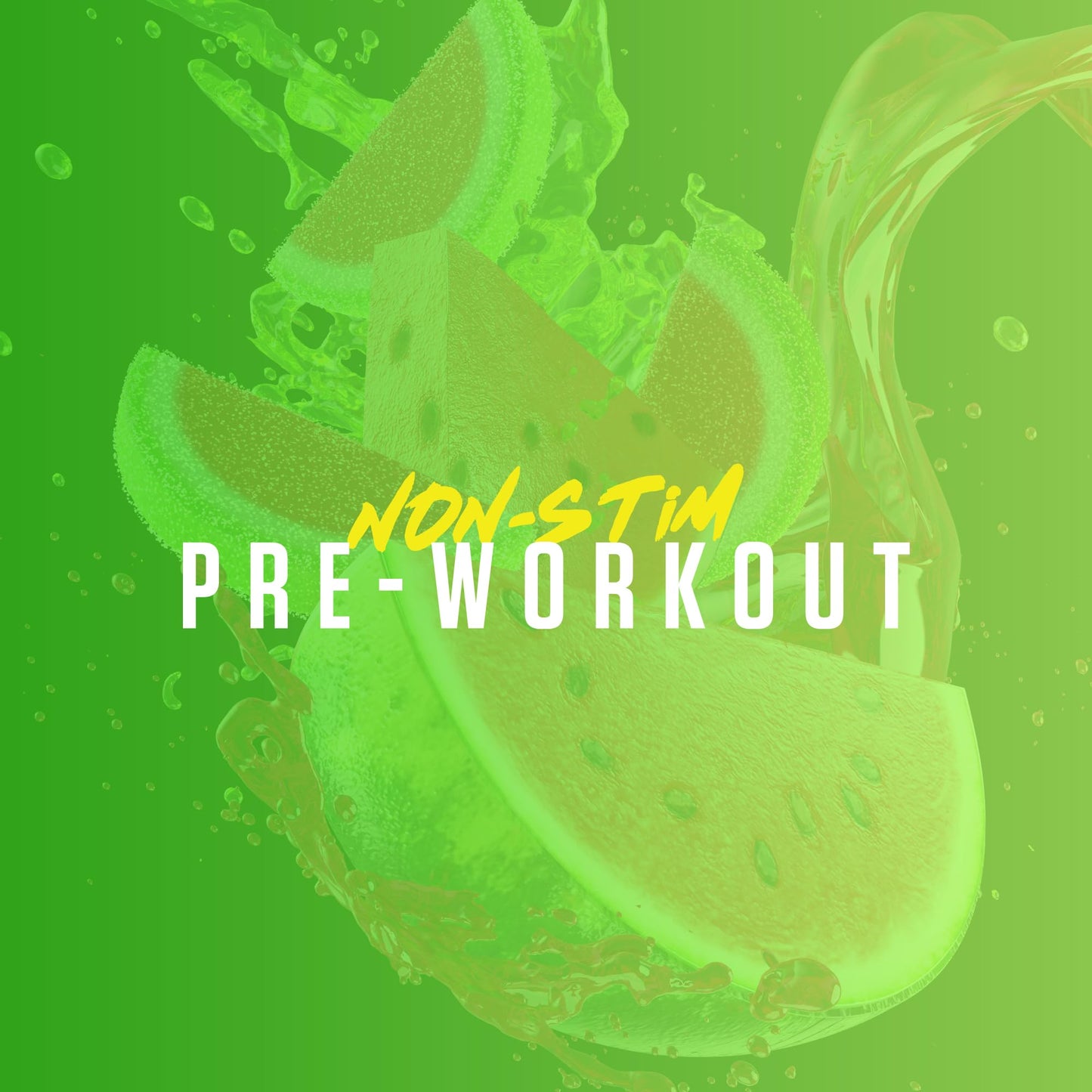 RYSE Pump Daddy V2 Pre Workout Powder - Noel Deyzel Signature - Candy Watermelon - Non-Stim Supplement with Citrulline, Creatine and Beta Alanine for Pumps, Endurance and Strength - 40 Servings - Medaid International