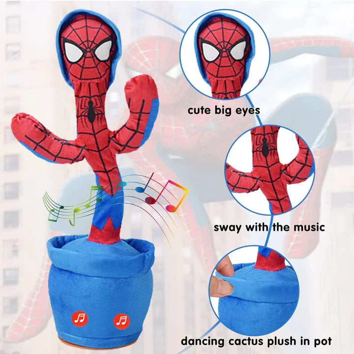 Dancing Talking Plush Toy