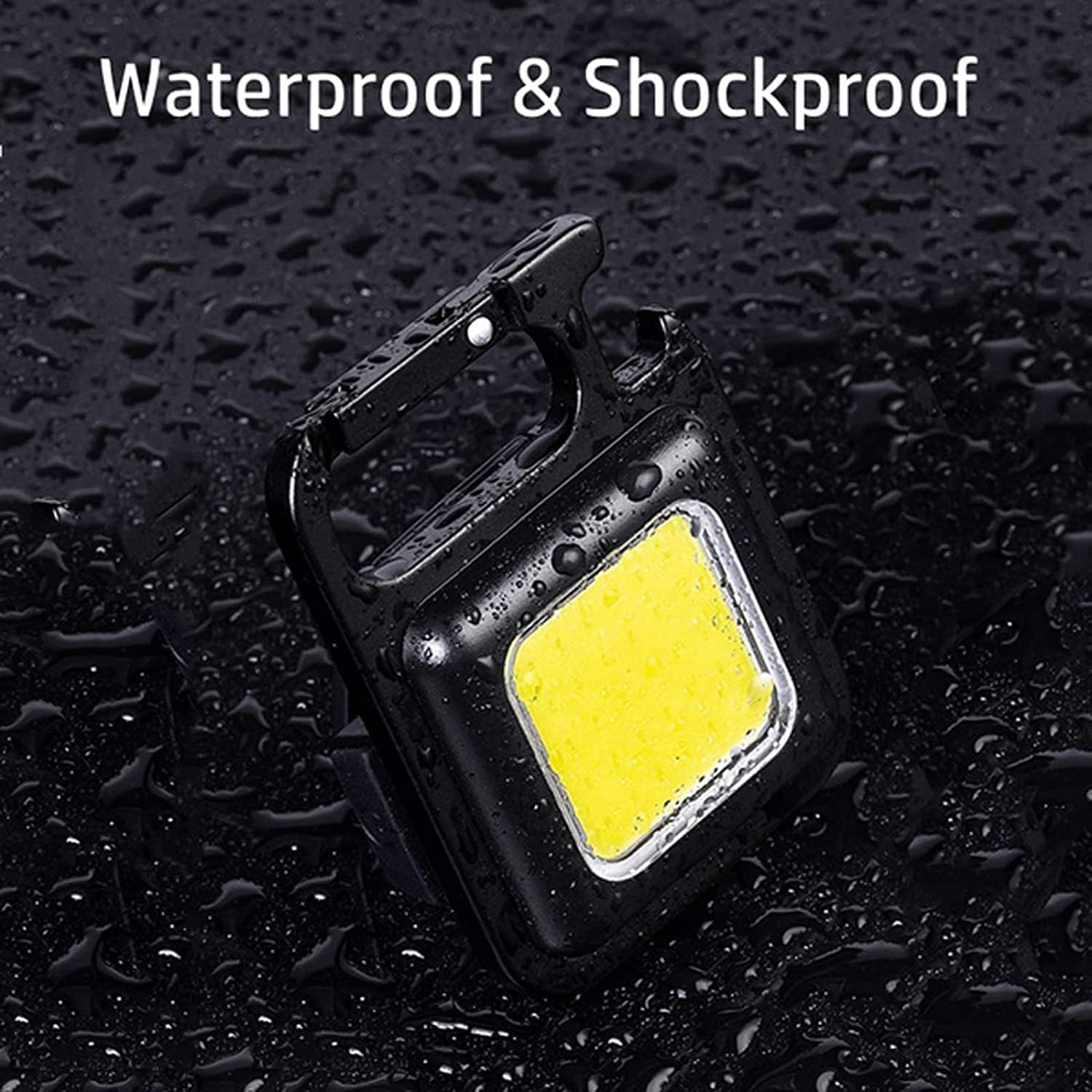 LED Keychain Light