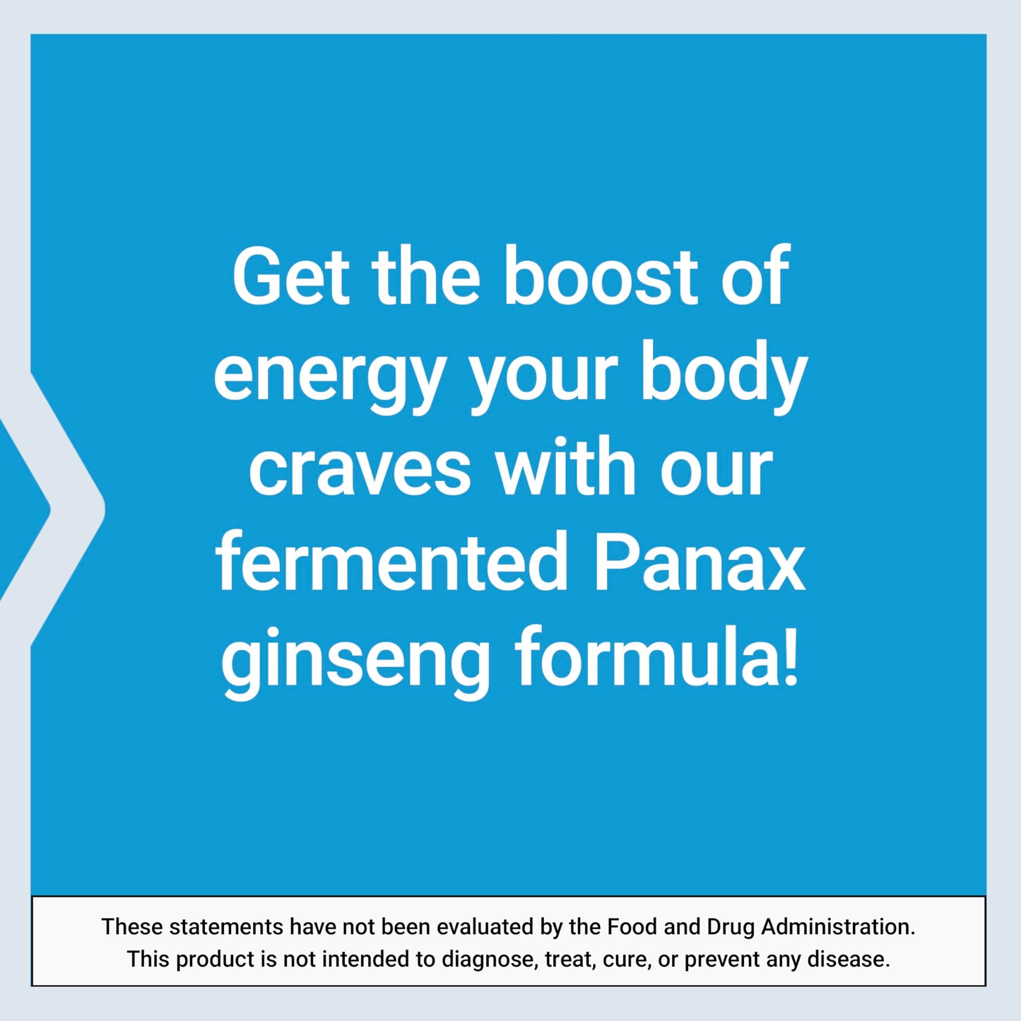 Life Extension Ginseng Energy Boost, Energy Support, Healthy Stress Management, Gluten-Free, Non-GMO, Vegetarian, 30 Capsules - Medaid International