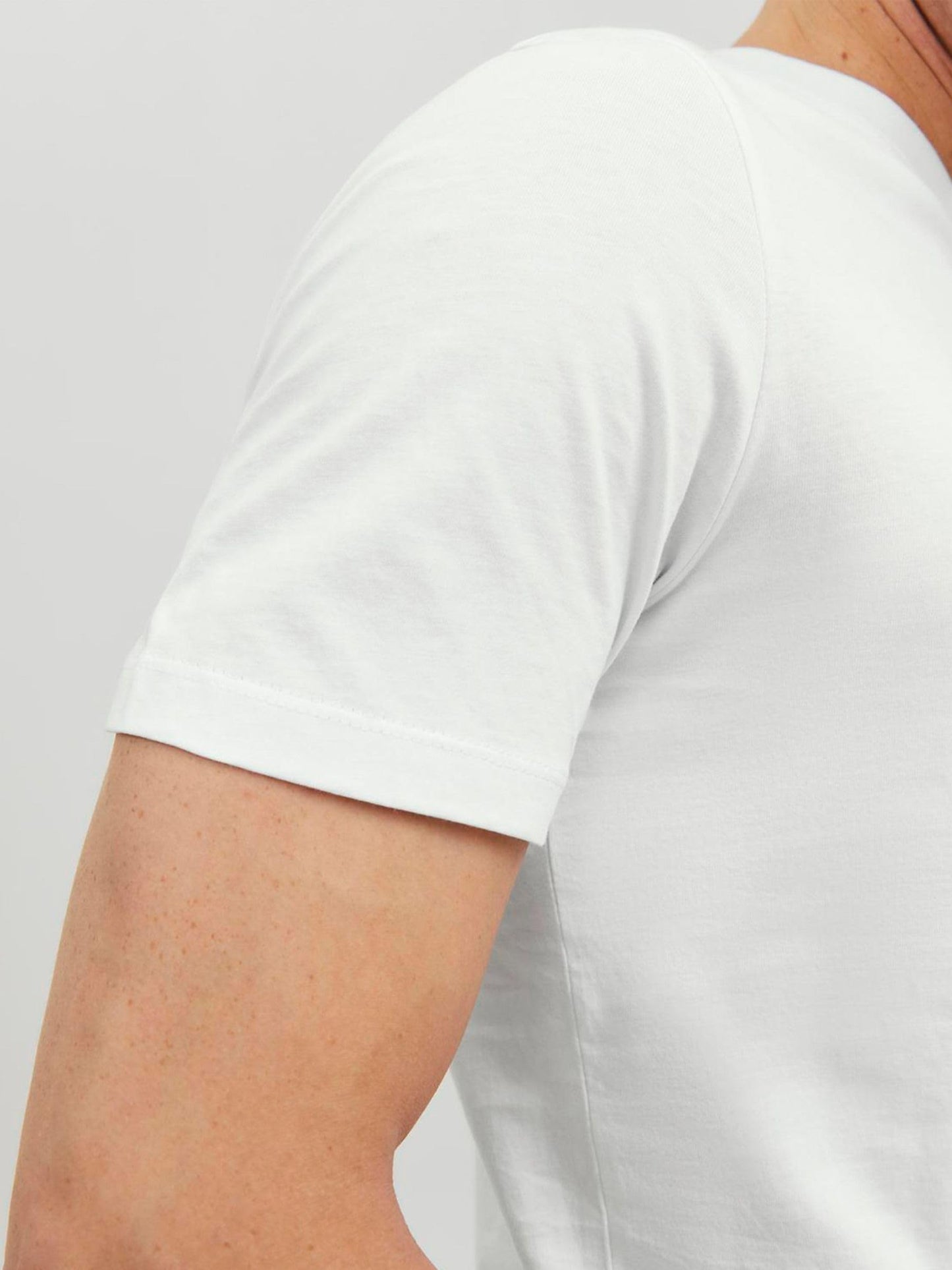 Jack & Jones Organic Basic O-neck M - Medaid International