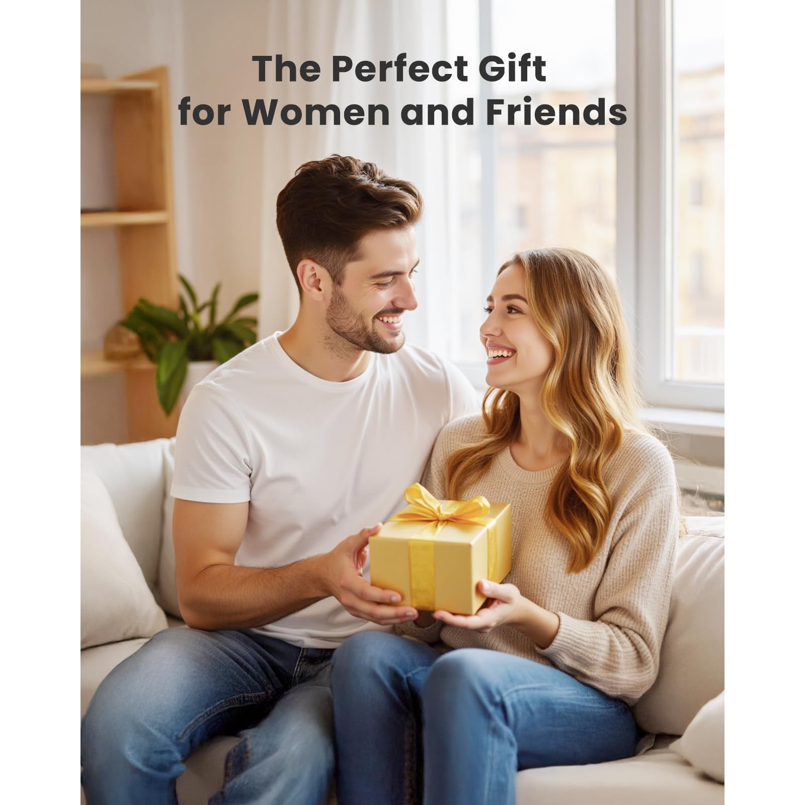 Laser Hair Removal for Women and Men - 5.2 cm² Contact Nearly Painless, Powerful Long-Lasting IPL Hair Removal at-home, Effective in 14 Days with Ultra-fast Light Emission for Whole Body Use - Medaid International