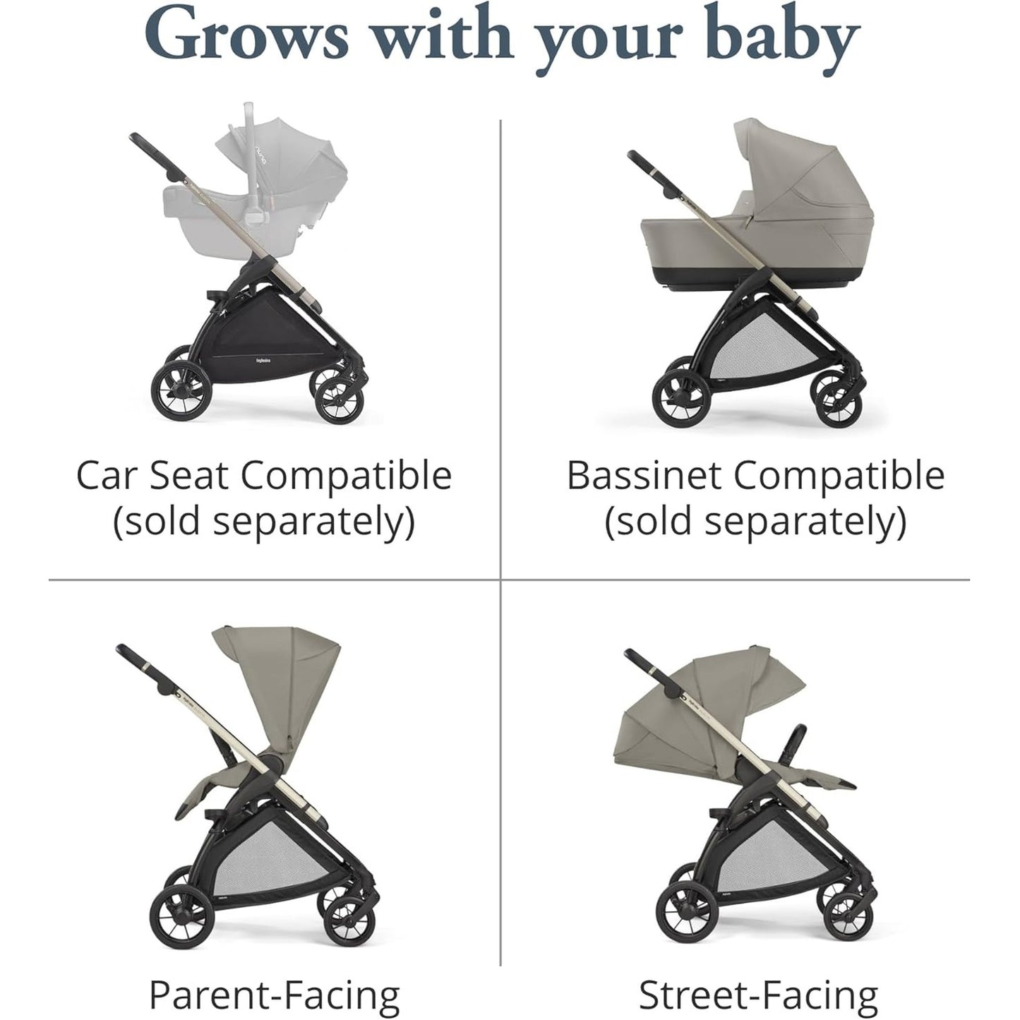 Inglesina Electa Stroller