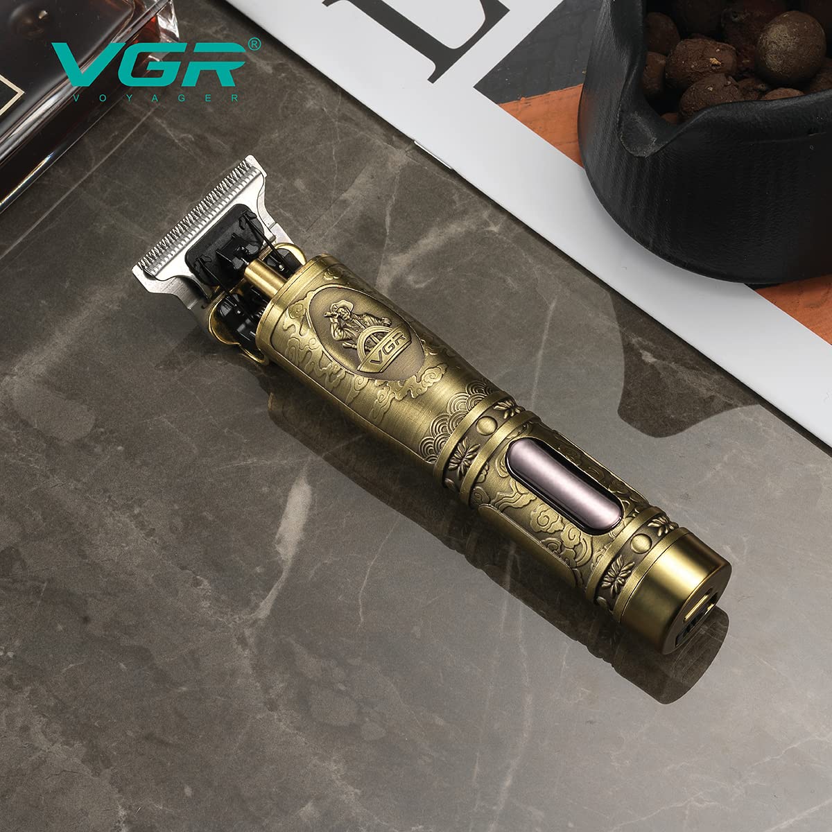 VGR Hair Clipper and Trimmer