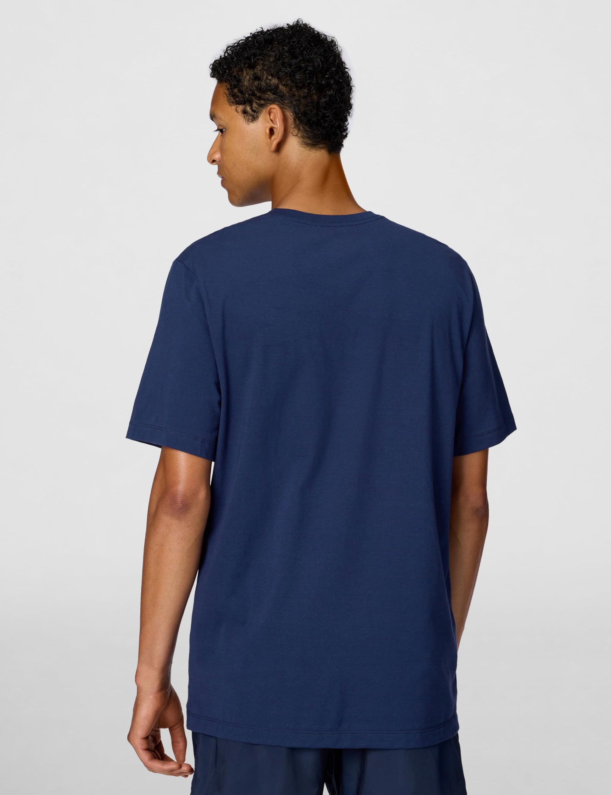 Nike Men's Sportswear JDI T-Shirt, Midnight Navy/White, X-Large - Medaid International