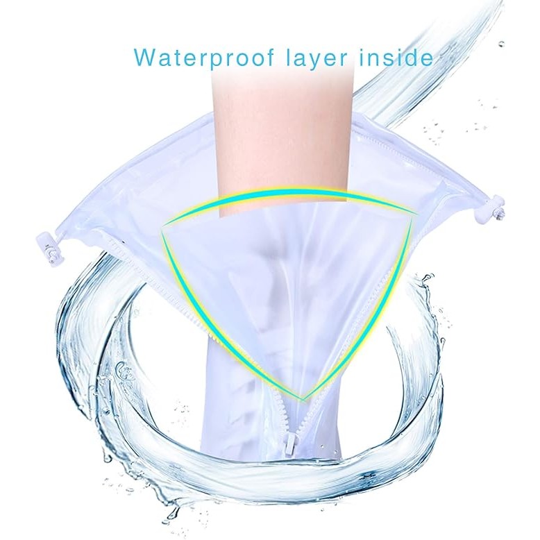 Pancho+shoe cover - Medaid International