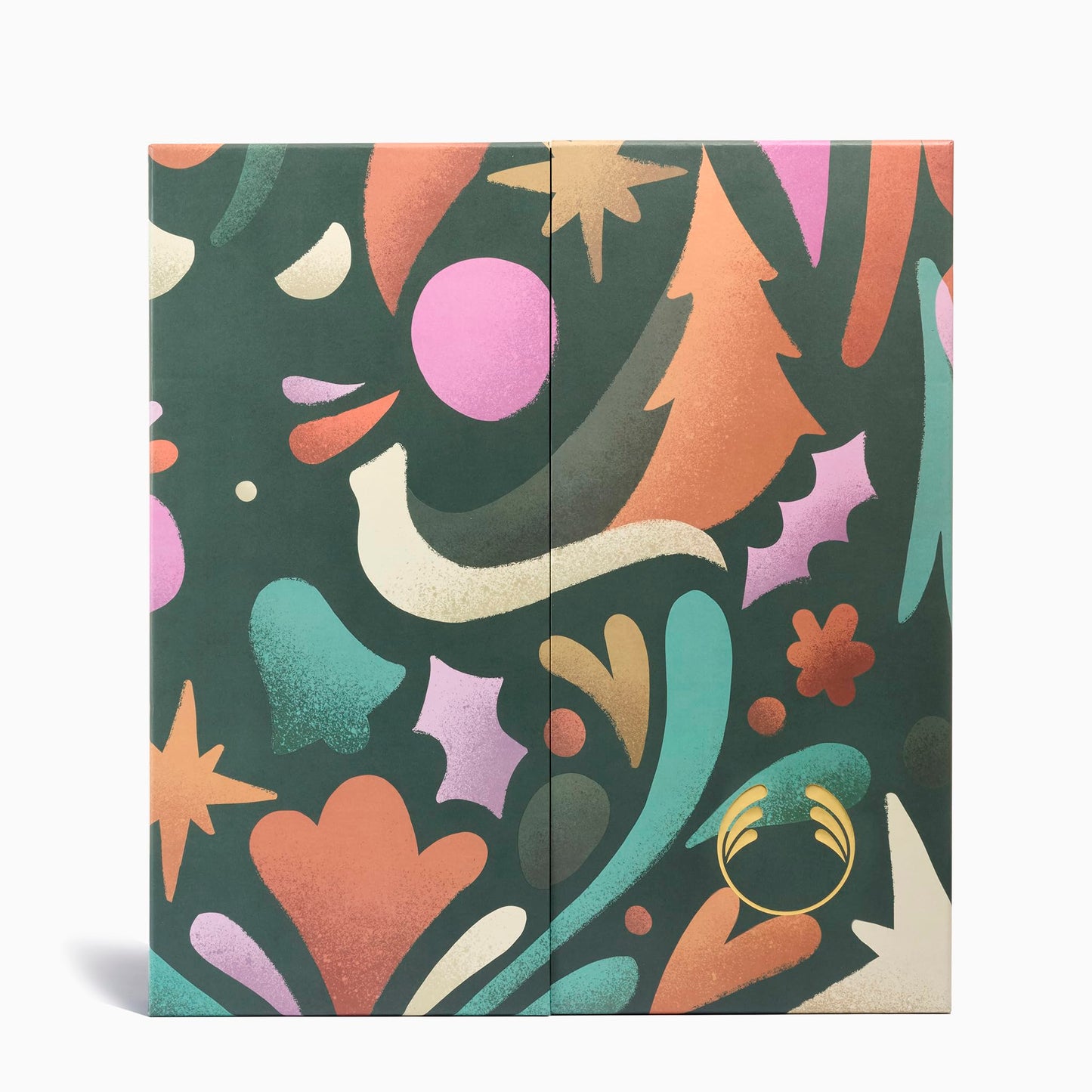 The Body Shop Ultimate Beauty Advent Calendar- 25 Piece Gift Set, Includes Body Butters, Shower Gels & Creams, Hand Balms and More - Medaid International