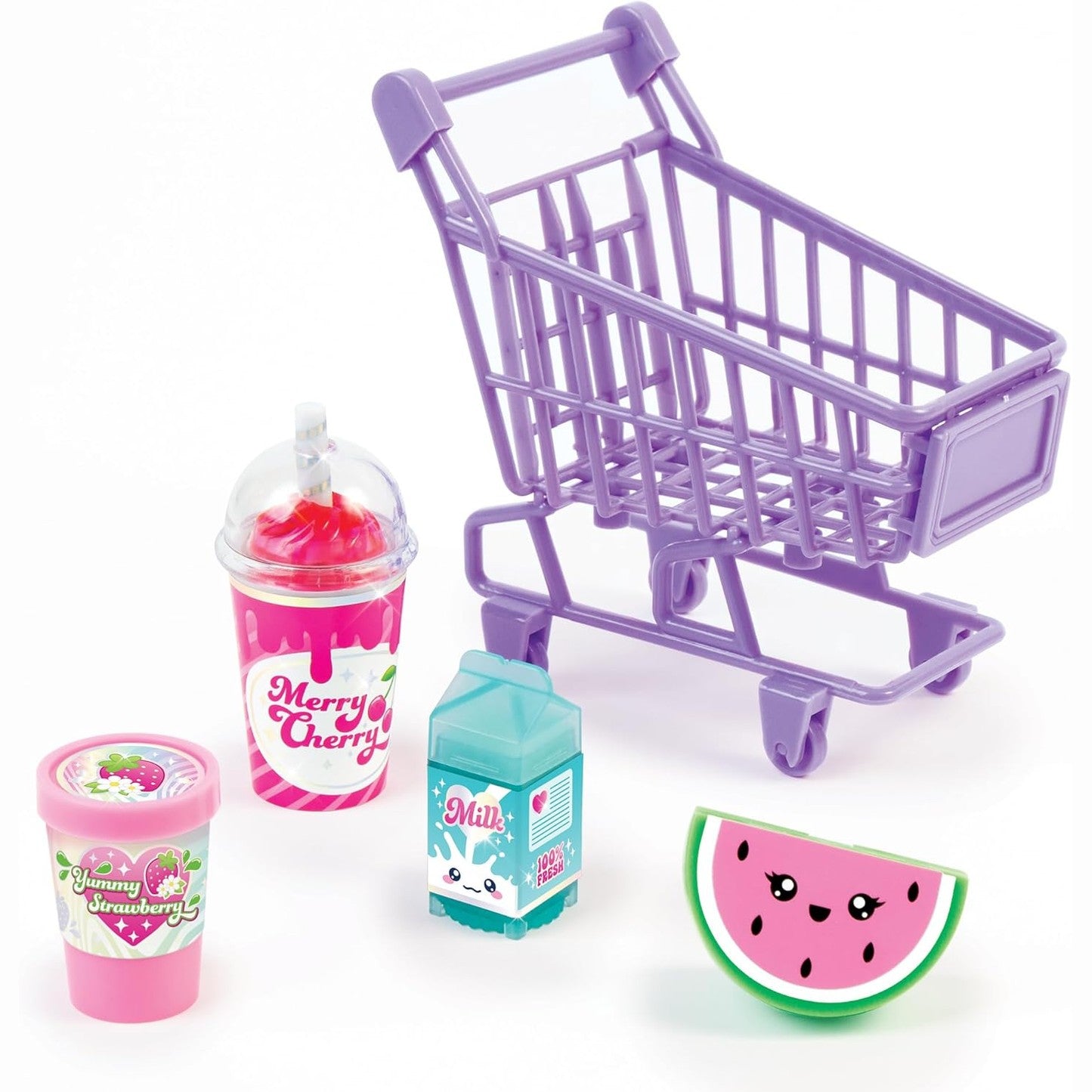 Tiny Treats Trolley Lip Gloss Set - Medaid International
