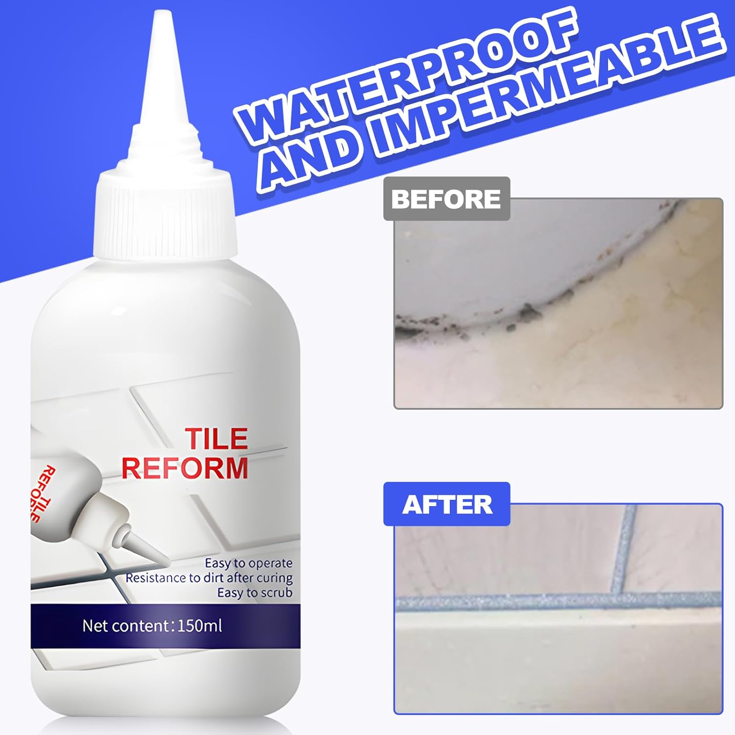 Tile and Joint Repair