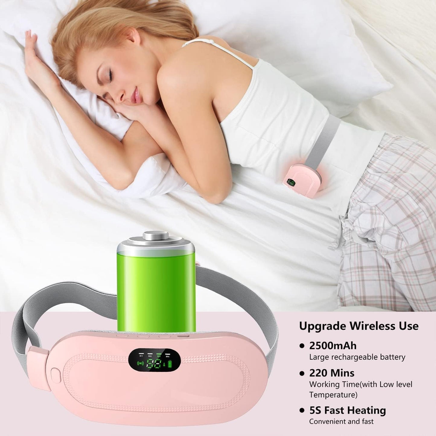 Period Cramp Relief Massager