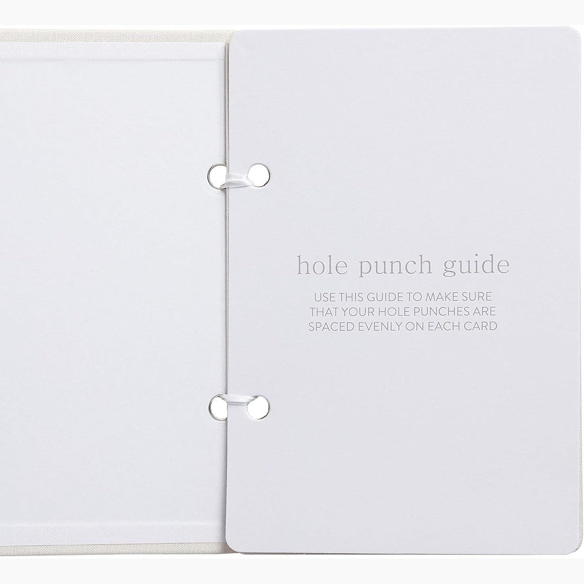 Pearhead - Card Keepsake Book