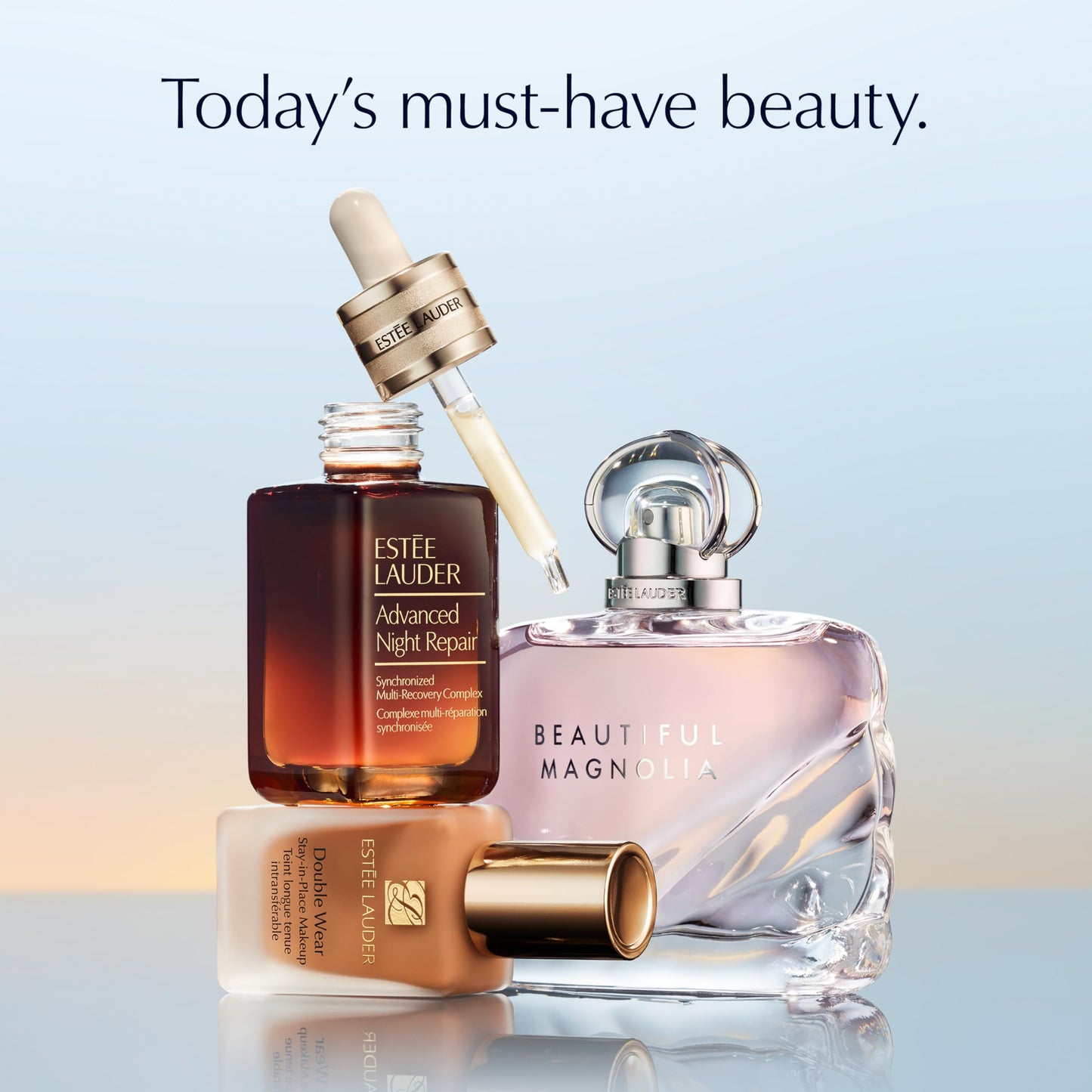 Estée Lauder Pleasures Intense Eau de Parfum Spray with Notes of Peony, Pink Tiger Lily & Jasmine | Perfumes for Women, 3.4 Fl Oz - Medaid International