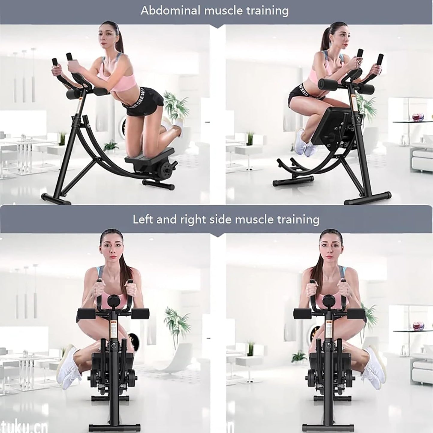 Professional Abs & Core Machine