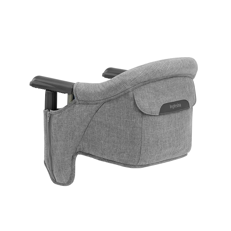 Inglesina - Fast Table Chair - Stone Grey