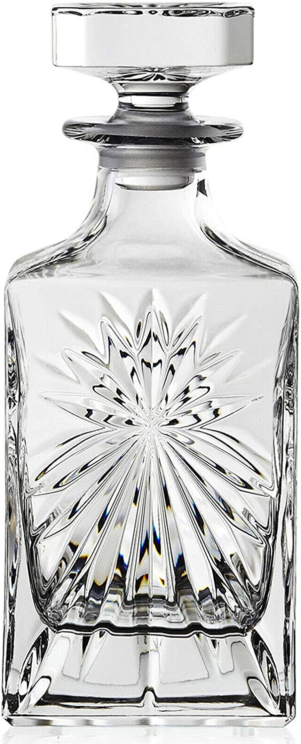 RCR oasis decanter  85cl