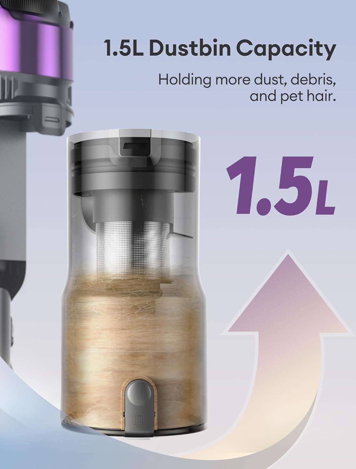 Ultenic Cordless Vacuum Cleaner