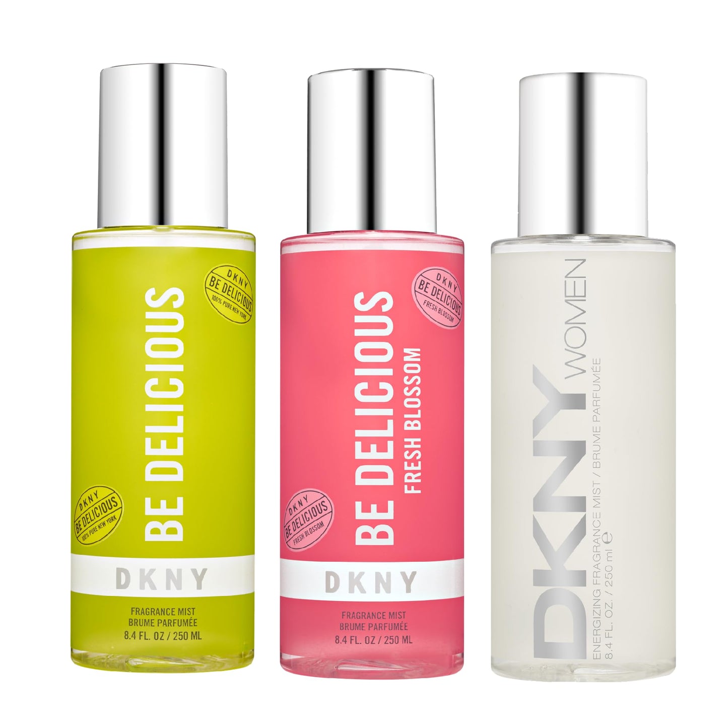 Donna Karan DKNY Energizing for Women - 8.4 oz Fragrance Mist - Medaid International