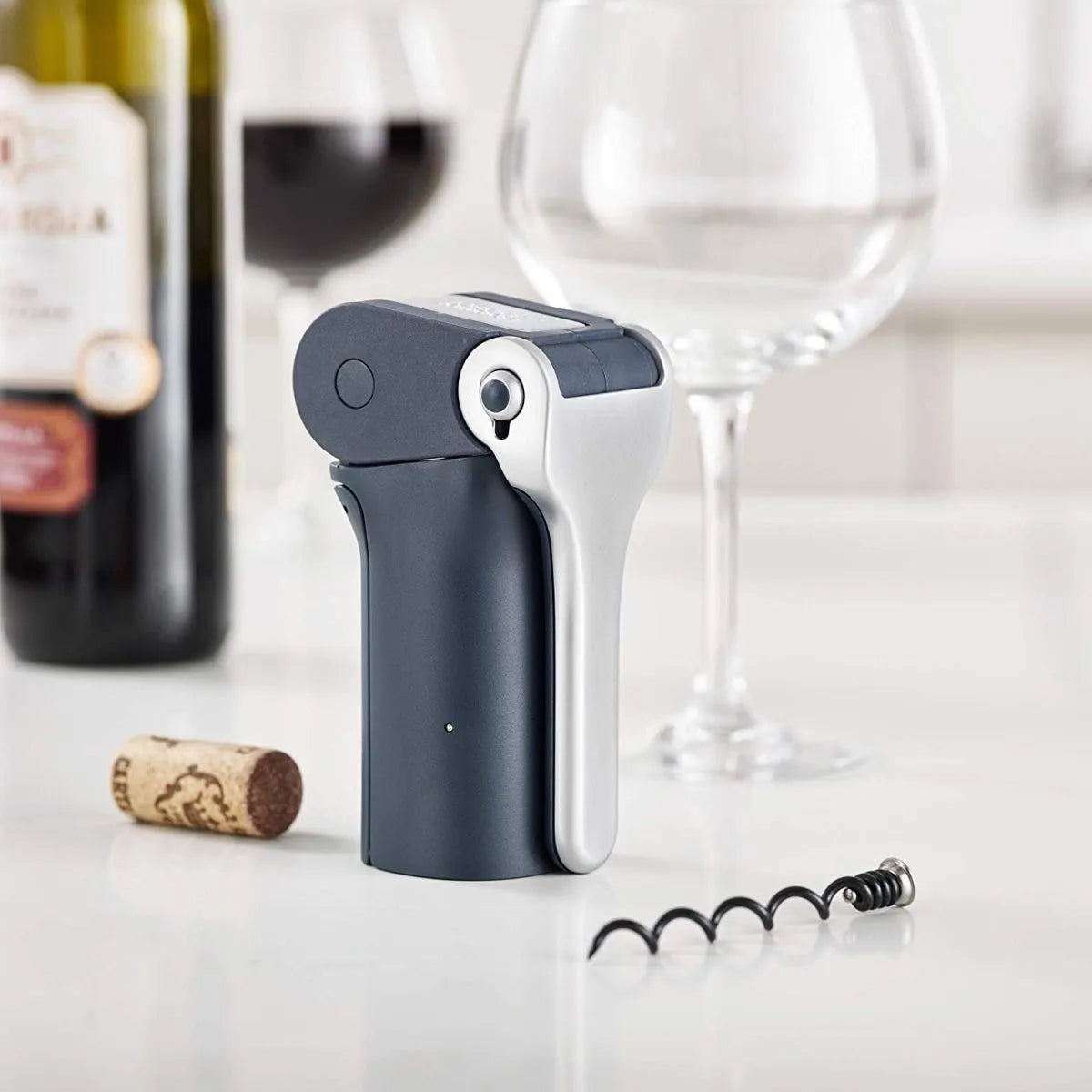 Joseph Joseph BarWise™ Compact Lever Corkscrew