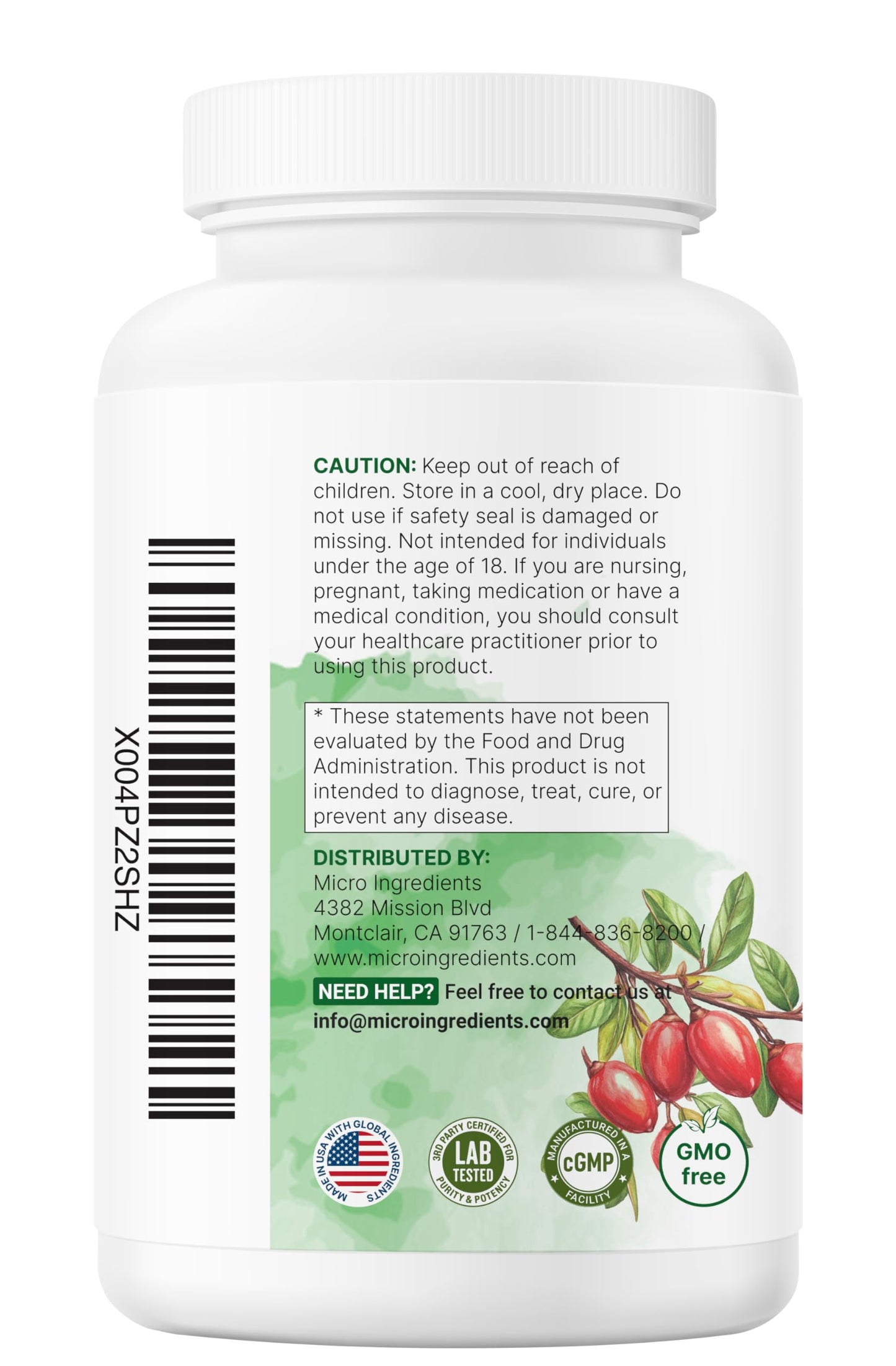 Berberine with Ceylon Cinnamon, Chromium, & Turmeric | 3,000mg Equivalent | 240 Veggie Capsules | High Potency Berberine HCl Root + Cinnamon Bark Extract | Heart Health & Immune Support Supplement* - Medaid International