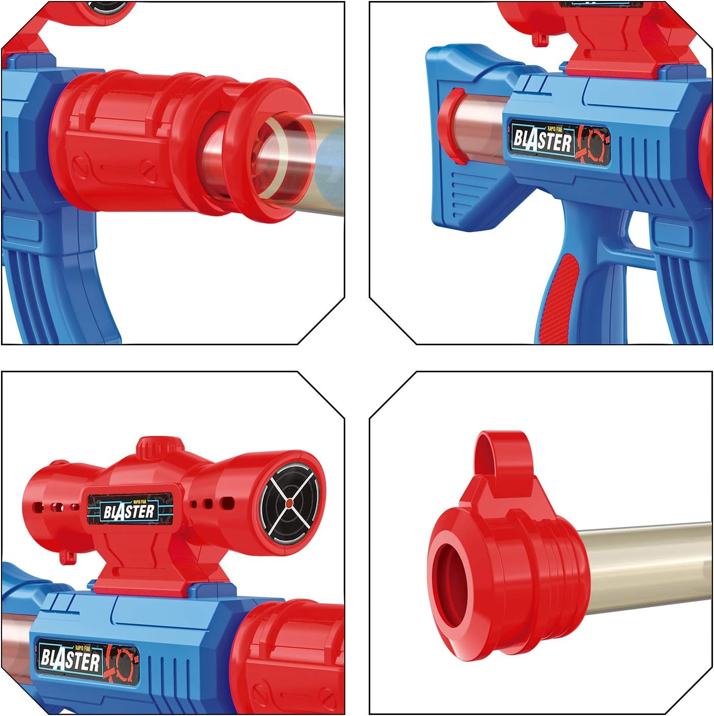 Shooting Guns Game Toy