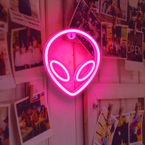 USB Neon Signs Lights for Wall Decor