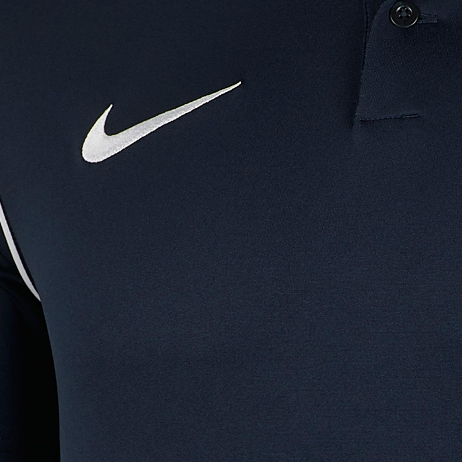 Nike BV6879 Park 20 Polo Shirt Mens (Obsidian/White, S) - Medaid International
