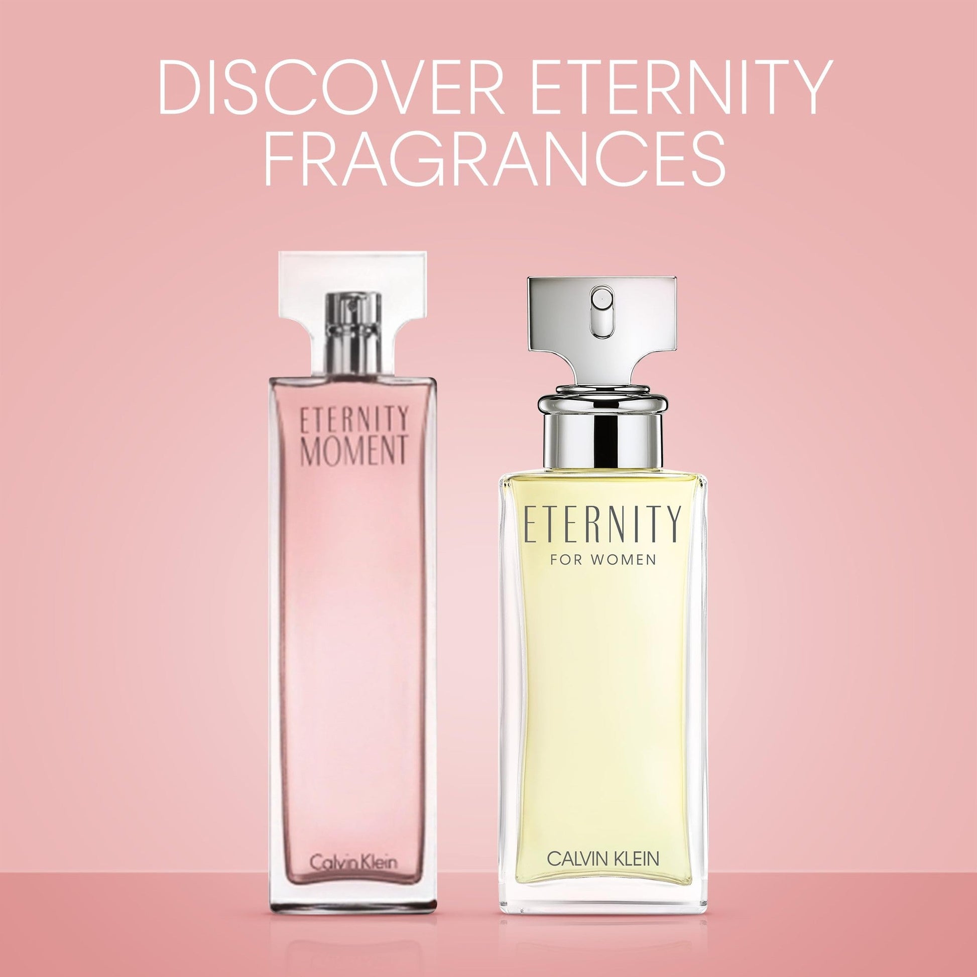 Calvin Klein Eternity Moment Perfume for Women Eau De Parfum 100ML - Medaid International