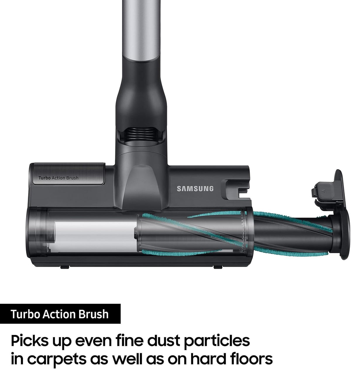Samsung Jet 75E Cordless Stick Vacuum Cleaner