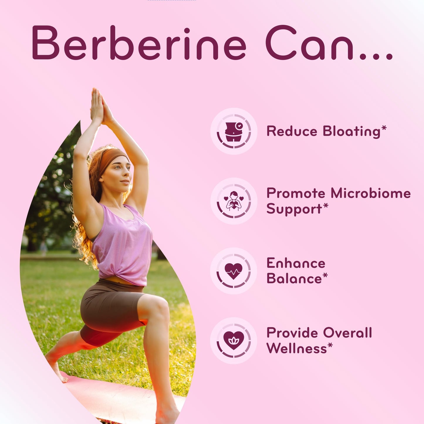 Clear Formulas Berberine Supplement 500mg - Lab Tested Berberine 500mg Value Size - Vegan Non-GMO Made in The US & Gluten Free (6 Months Supply) - Medaid International