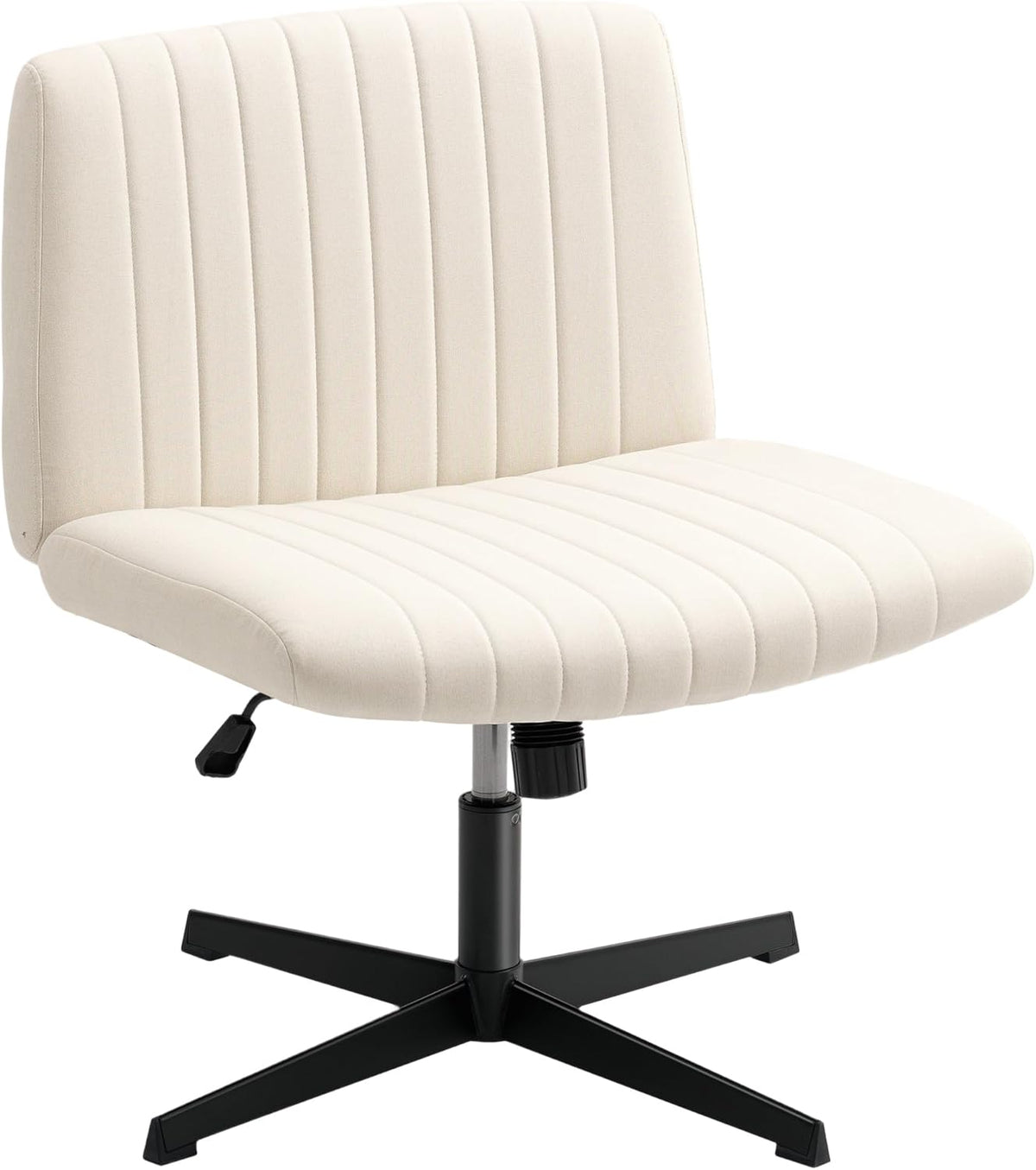 Armless Office Chair