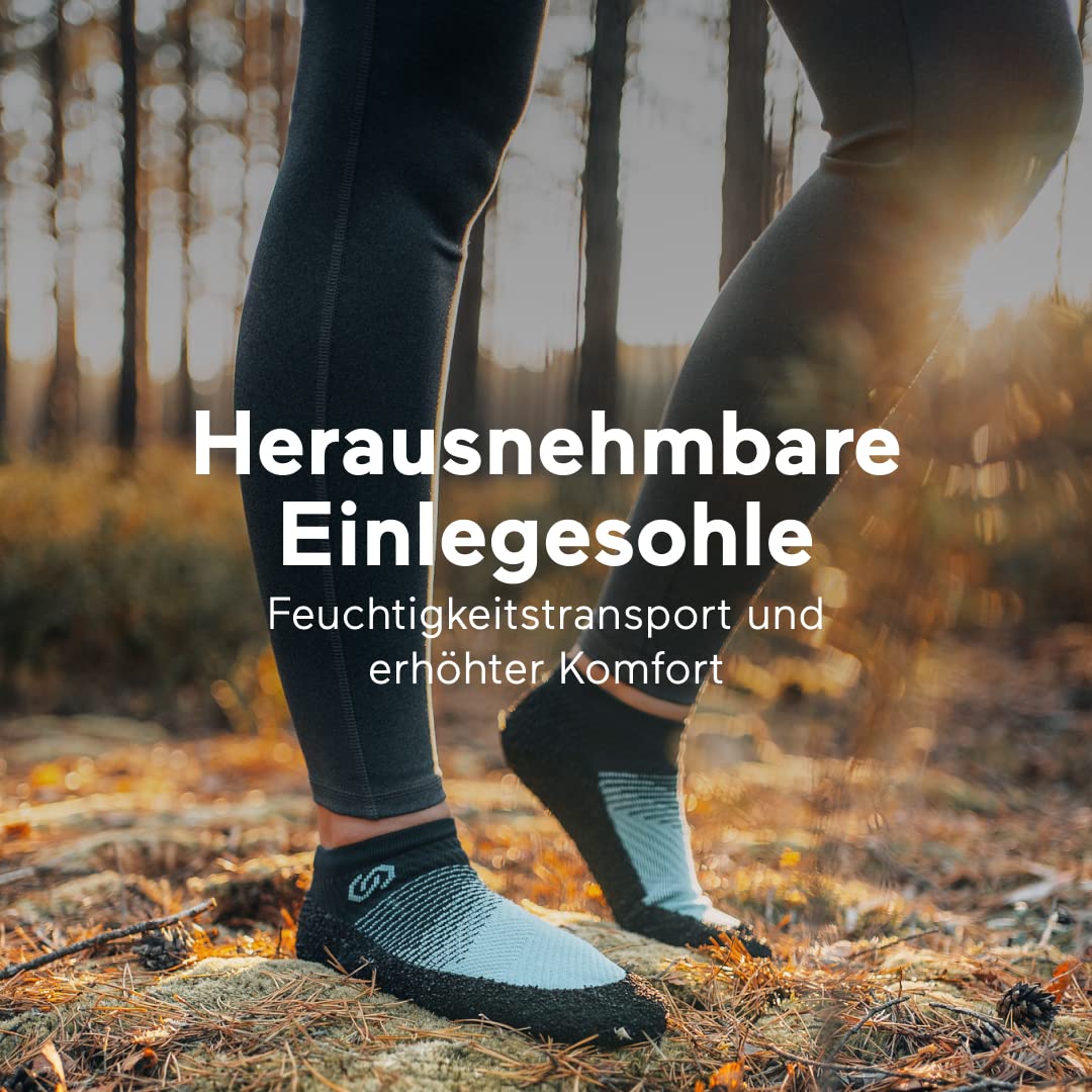 Skinners Original Comfort 2.0 Barefoot Sock Shoes for Men & Women|Carmine M - Medaid International