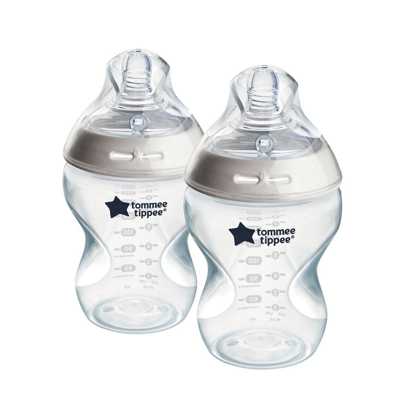 Tommee Tippee 260 Ml Bottle 2 Pcs Anti-Colic Set