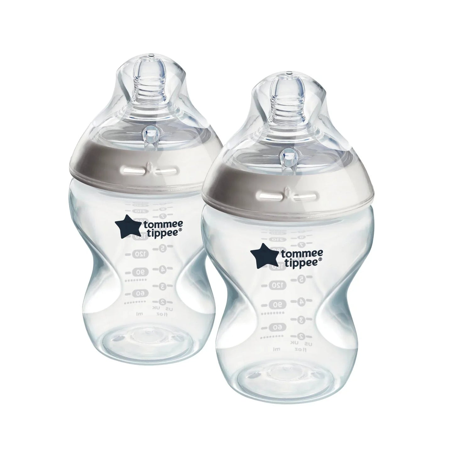 Tomme Tippee - PP Bottle 260ML - 2pcs