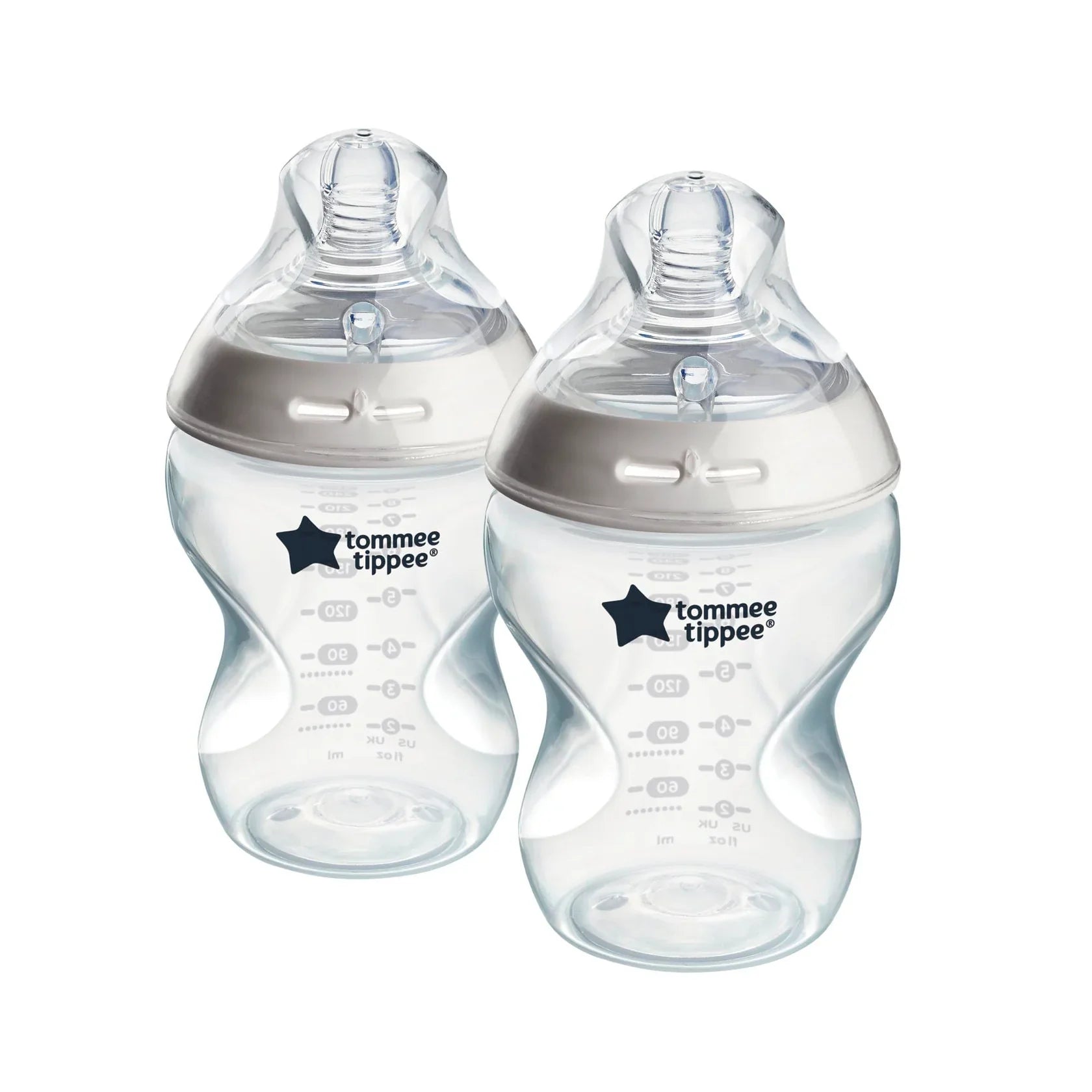 Tomme Tippee - PP Bottle 260ML - 2pcs