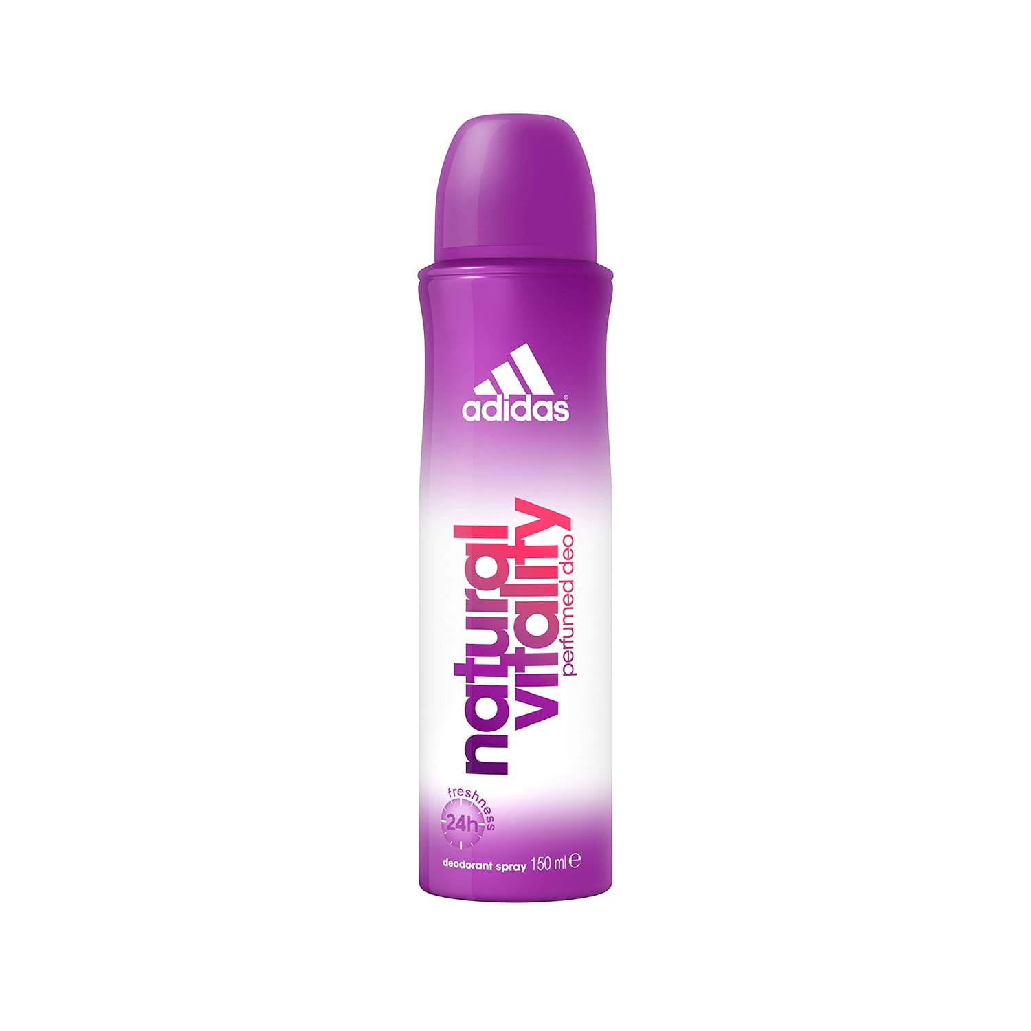 Adidas Natural Vitality Women Deodorant 150ML – Adidas deo