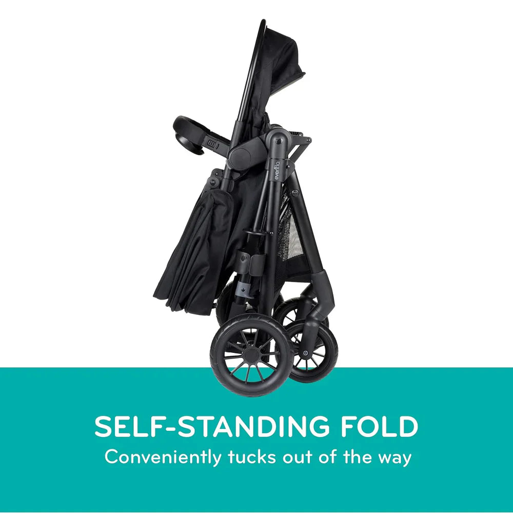 Evenflo Pivot Modular Travel System