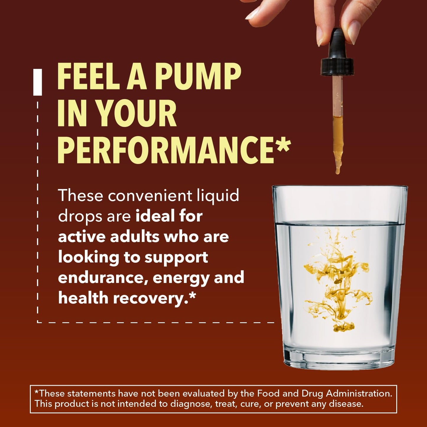 Organic Maca Root Liquid Drops - Supports Hormone Balance, Mood, and Energy in Women and Men - Lepidium Meyenii to Support Performance and Vitality - Non-GMO, Vegan, Unflavored - 60 Servings - Medaid International