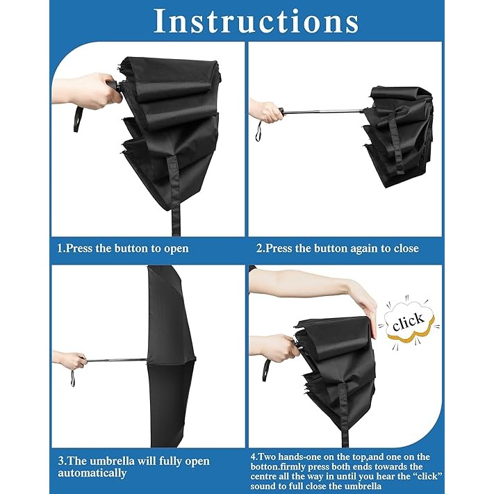 Foldable Umbrella