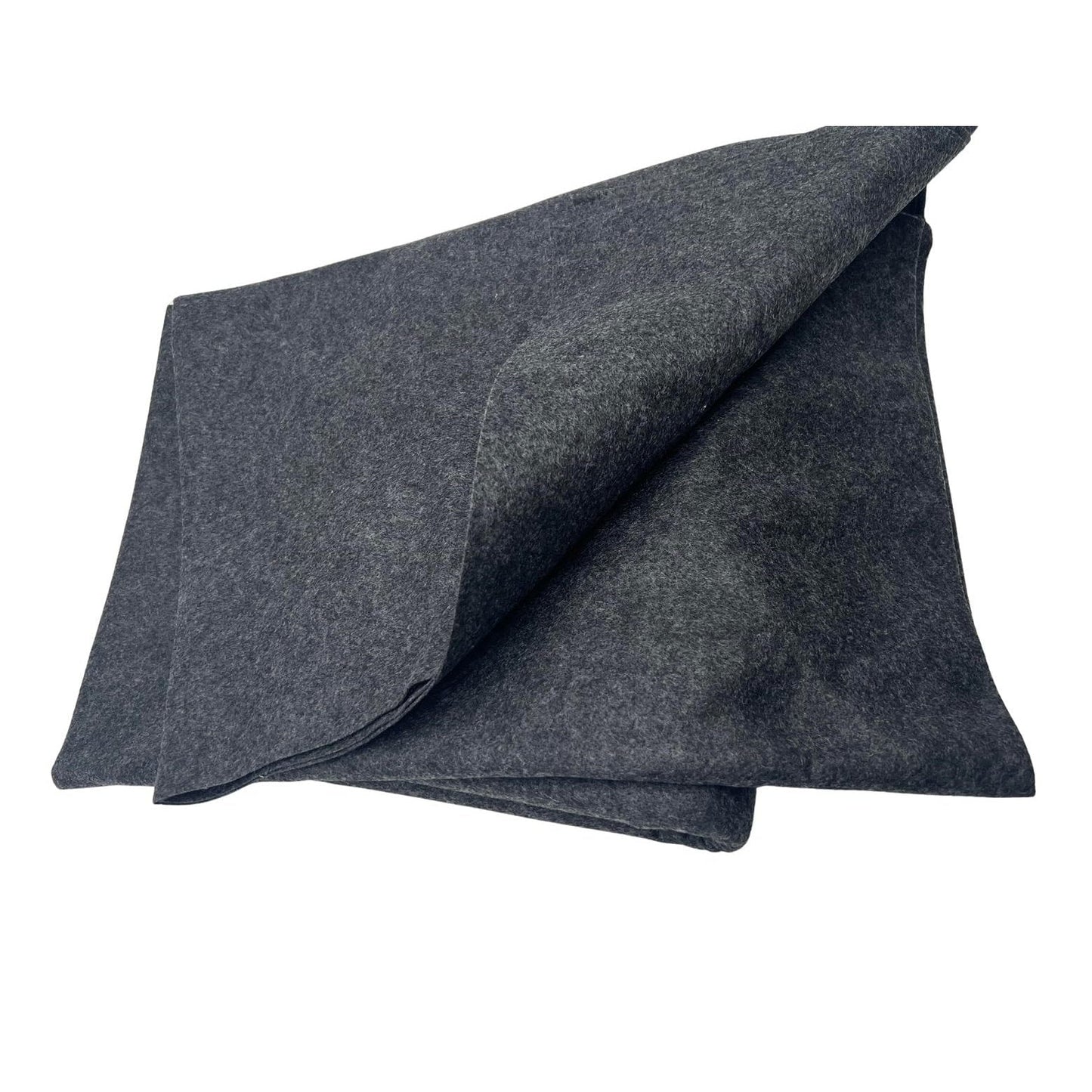 Sandhill Tools 2 Pack of Rescue Survival First Aid Blanket 80 x 40 Inches, Emergency Poly Blend Fleece for Camping, Traveling and Homeless Shelters
