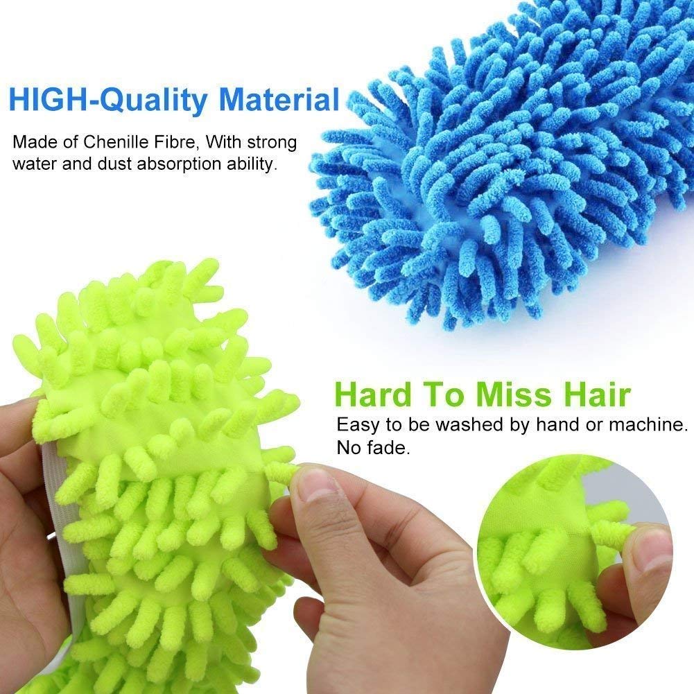 Mop Slippers