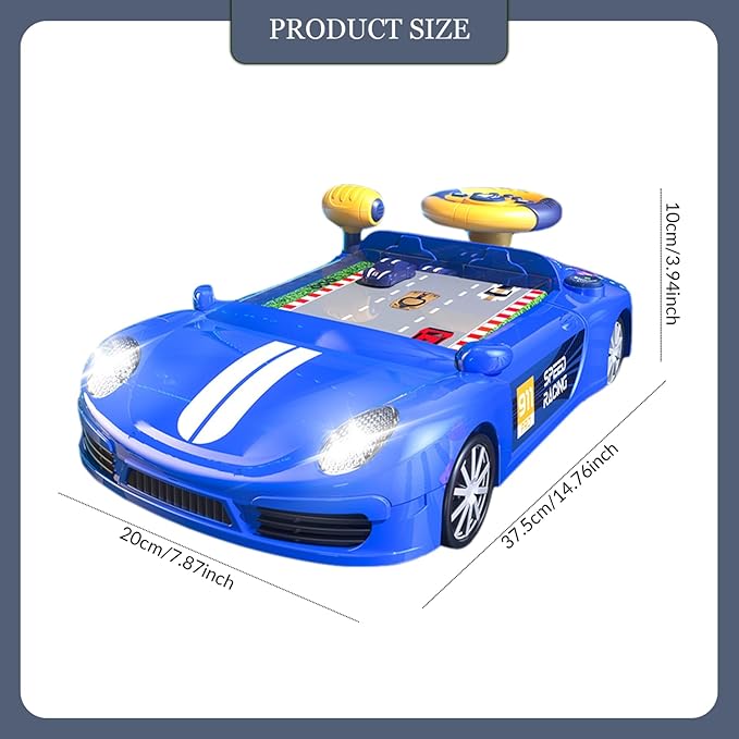 Educational Learning Driving Toy