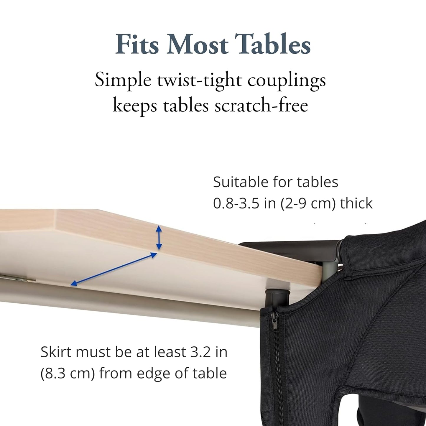 Inglesina Fast Table Chair