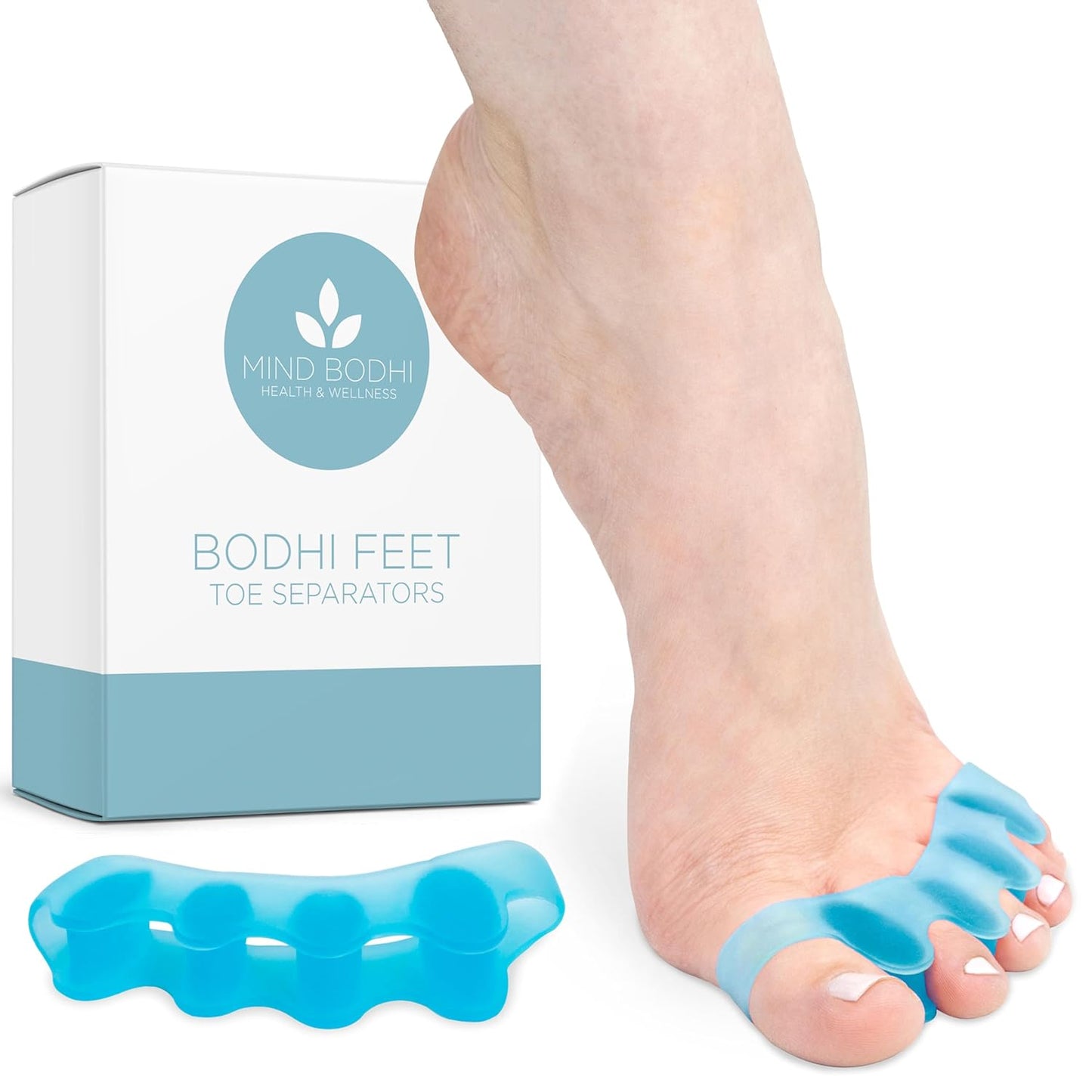 Toe Separator Corrector Pair
