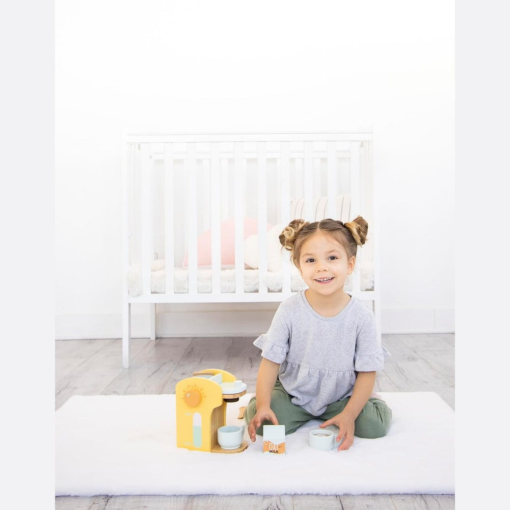 Pearhead - Barista In Training Wooden Coffee - Set