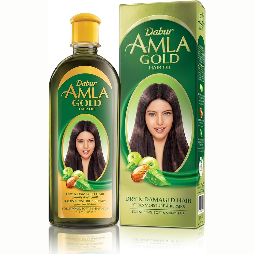 Dabur amla gold hair oil