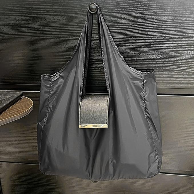 Medaid Foldable Handbag with Keychain