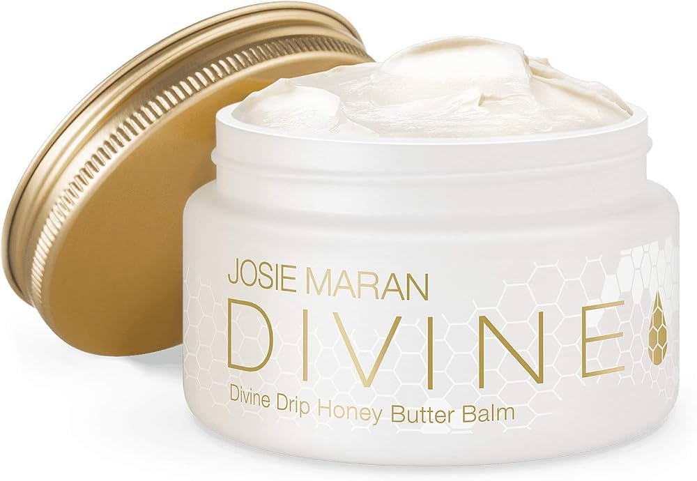 Josie Maran Divine Drip Honey Butter Balm Duo - 142g