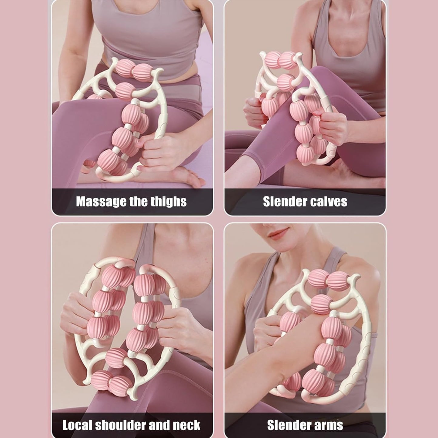 Massage Roller , Cellulite destroyer