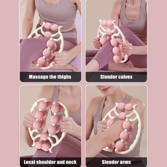 Massage Roller , Cellulite destroyer