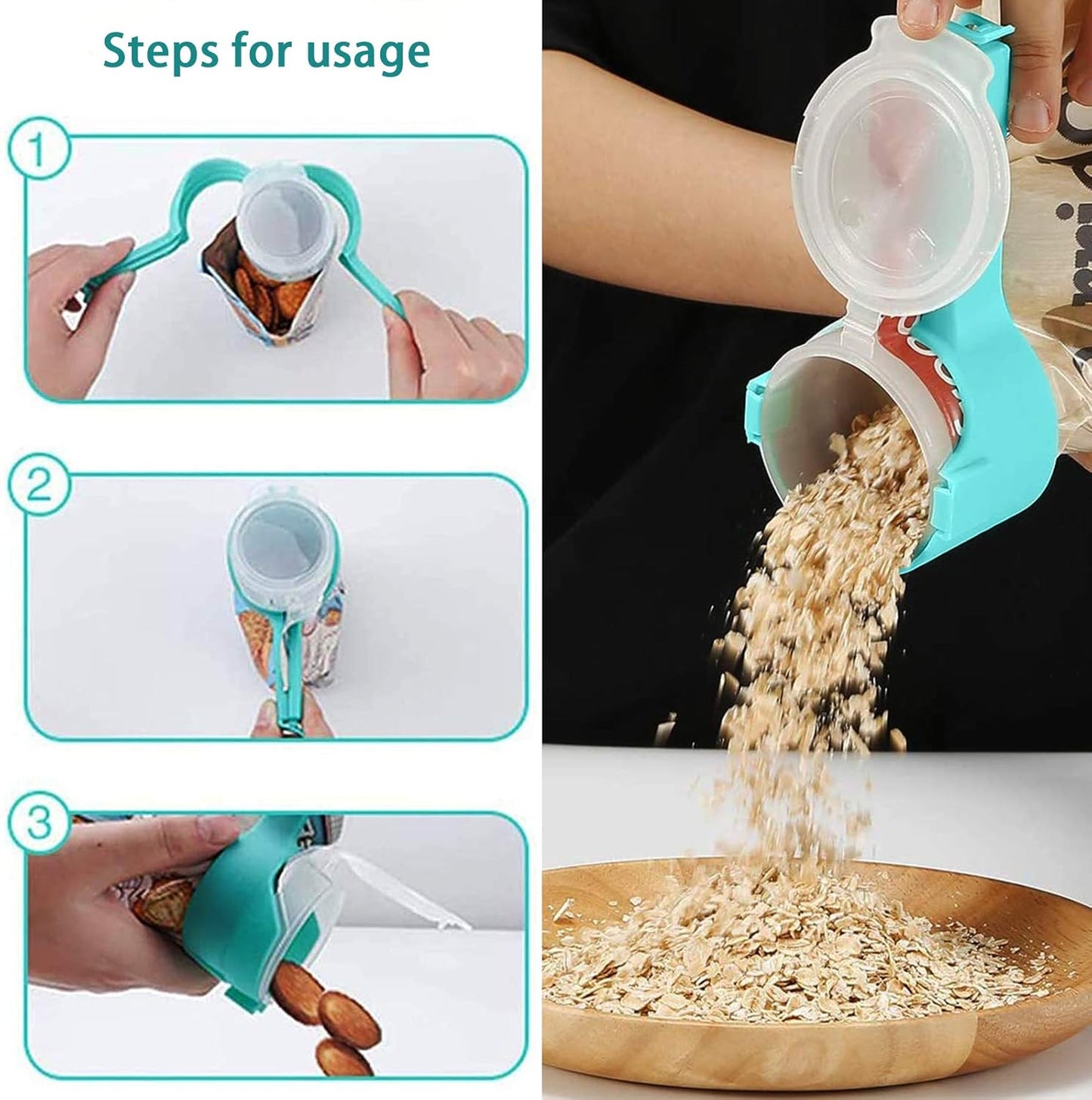 Bag Clips for Food